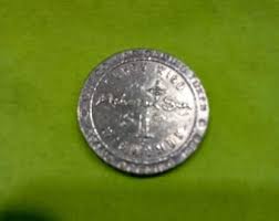 Mohegan Sun 1 Gaming Token From 1996 - 1 Dollar Chip Coin ...