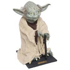 Yoda Prop Replica 1/1 Illusive Concepts – Holocron Toy Store