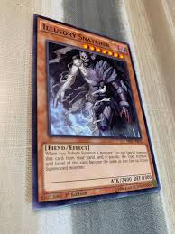 Yugioh Illusory Snatcher Konami | Mercari