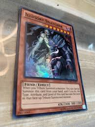 Yugioh Illusory Snatcher Konami | Mercari