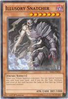 Illusory Snatcher - Structure Deck: Emperor of Darkness ...