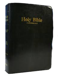 THE HOLY BIBLE RED LETTER EDITION | King James Version | Bible