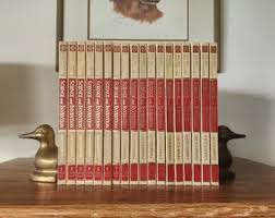 Vintage Science and Invention Encyclopedia Book Set (18 ...