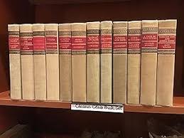 CLASSIC CLUB 12 BOOK SET: Very Good Hardcover (1947 ...