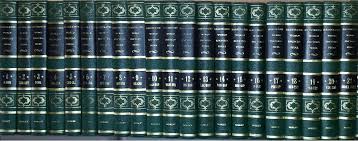 Illustrated World Encyclopedia 21 Volume Set