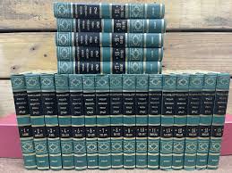 Encyclopedias Books 1950-1999 Publication Year in English ...