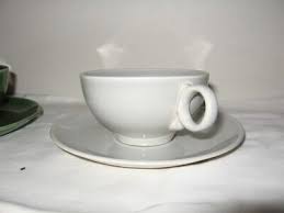 Lot of 6 Universal Potteries "Ballerina" 2 Cups & 4 Saucers VGC | eBay