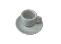 Blue Single Espresso Cup – Espresso Machine Experts