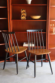 1960s Fanett Dining Chairs (pair) – The Den