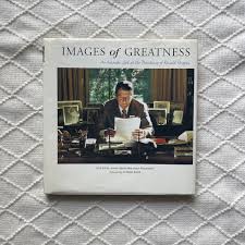 Images of Greatness: an Intimate Look at the Presidency of ...