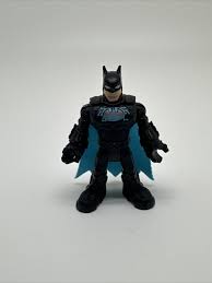 Fisher-Price Imaginext DC Super Friends Batman action figure ...