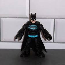 DC Super Friends Imaginext BAT-TECH BATMAN Action Figure ...