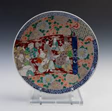 Gran plato; China, primer cuarto del siglo XX. < Arte ...