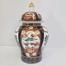 Imari Ginger Jars | eBay