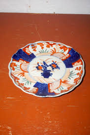 Antique Japanese Imari Plate Hand-painted * Porcelain Charger * 22cm * Floral Design * Hand-painted Floral Plate * Meiji Era * 19th Century - Etsy