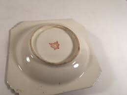 Vintage Japanese Porcelain Dish With Handle Hand Painted In Japan Gold Gilt 5.5” | eBay