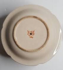 Moriyama Mori-Machi Handpainted Orange & Ivory Floral Sugar Bowl Japan Vtg | eBay