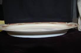 Noritake Occupied Japan 16 1/2" Platter Discontinued c.1949 S7465 | eBay