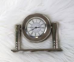 Vintage Mayfield Dairy Advertising Clock, Desk or Table ...