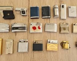 Vintage Lighters Lot - Etsy