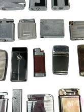 Sold at Auction: Ronson Zippo Zaima Coronet Lighter ESTATE ...