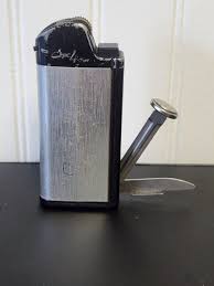 Vintage Chic 4 Pipe Lighter With Tobacco Pipe Tools | eBay