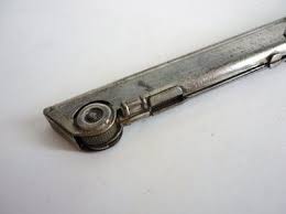 WWII Austrian IMCO FUNKMEISTER Long Spark Lighter No Fuel | eBay