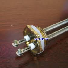 Electrical Element Booster For Water Heater 1500W/2000W ...
