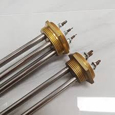Factory Supply 2' Flange Threaded Immersion Heater for ...
