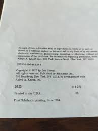 A Color of His Own By Leo Lionni Paperback, 1975 | eBay