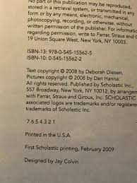 THE POUT-POUT FISH by Deborah Diesen (1ST EDITION - 1ST SCHOLASTIC PRINTING) | eBay