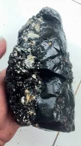2.07kg Black Impactite Glass From Meteorite Impact, Suevite Not Tektite, Agni Manitite, Moldavite, Saffordite - Etsy