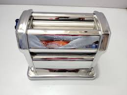 IMPERIA RESTAURANT PASTA MACHINE | eBay