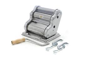 Pastalinda Classica 200 Chrome steel | Lineapasta