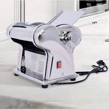 Tatayosi Electric Noodle Maker Dough Roller Cutter Thickness ...