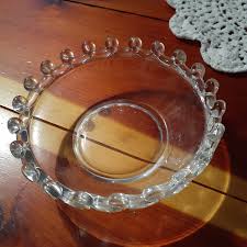 Lariat (blown) Gardenia Bowl by Heisey - Etsy