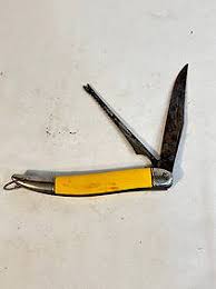 Vintage Jowika Republic Of Ireland Camp Knife Tool