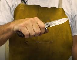 KnifeMaker Training