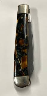 Vintage 1997 Bulldog Brand- Duck Feather Knife- New, No box ...