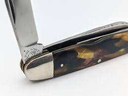Sold at Auction: Antique Pine Knot Christmas Tree Pocket Knife