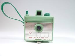 Savoy Seafoam Green 620mm Film Camera Untested | eBay