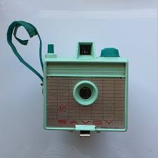 Vintage Savoy Camera Seafoam Green 1960s Atomic Era Retro ...