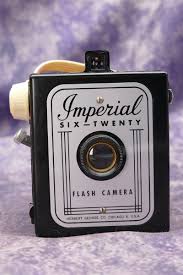 Herbert George Co. Herco Imperial Flash Six-Twenty Camera ...