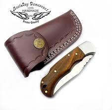 Amazon.com : Best.Buy.Damascus1 Ultimate Rosewood Pocket ...