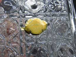 Vintage Made in Germany Over 24% Lead Crystal Glass Decanter Liquor Barware Scotch Drinking Set | EstateSales.org