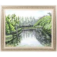 Keve Clayton (NC), Local Landscape (Lot 344 - The Estate of Miss Edna Earle BoykinSep 28, 2012, 10:00am)