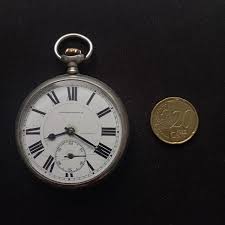 Tavannes Circa C2 pocket watch Grand Prix bruxelles 1910 ...