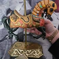 Impule giftware 1987 Charles looff black | Mercari