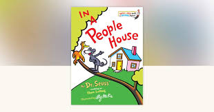 In a People House by Dr. Seuss: 9780394823959 | PenguinRandomHouse.com: Books