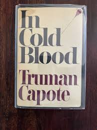 truman capote in cold blood first edition 1965 | eBay